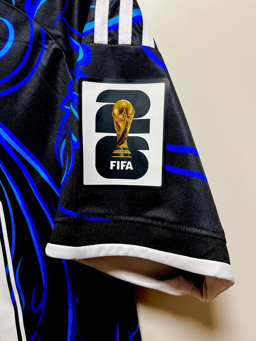 Koszulka Messi 10 Argentyna 2026