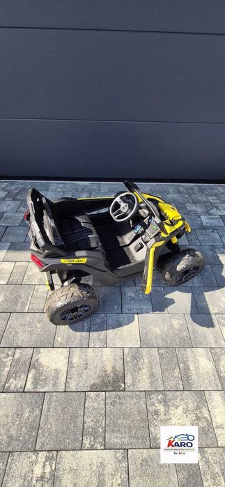 Buggy Can-Am DK-CA003 24V Auto na Akumulator dla Dzieci