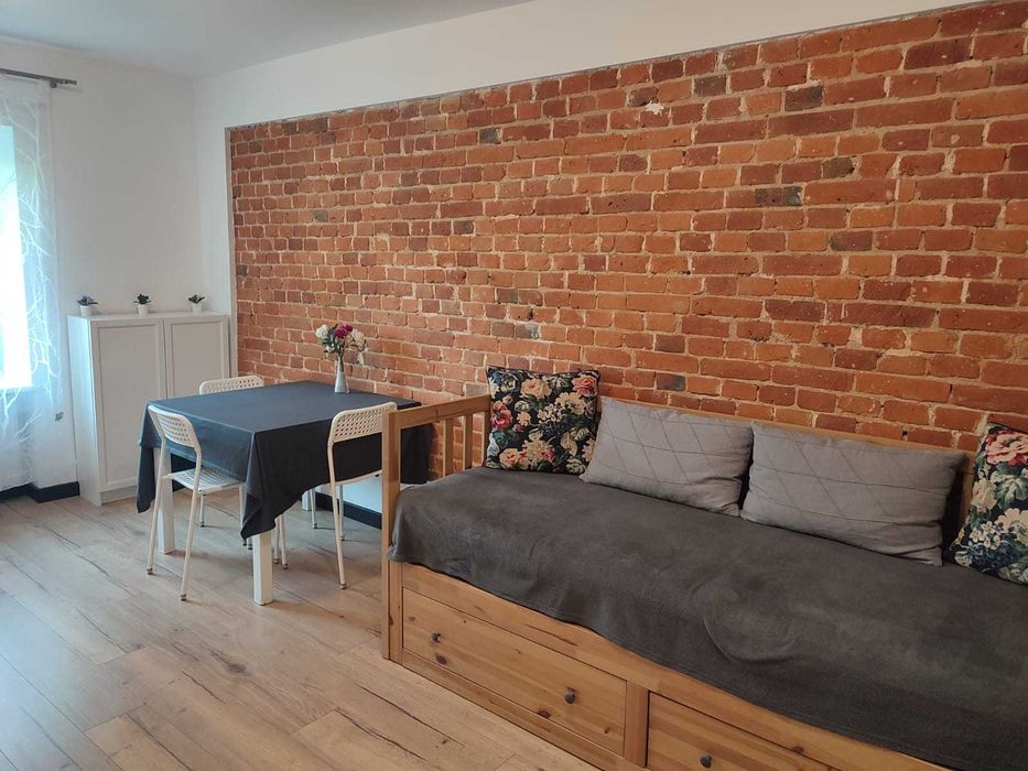 Kawalerka 26,17 m² z klimatyzacją i miejscem parkingowym – gotowa do zamieszkania