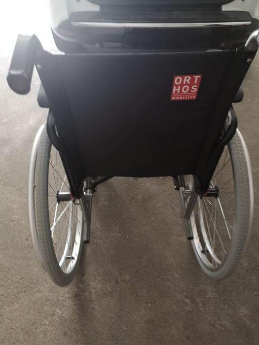 Cadeira de rodas Orthos XXI