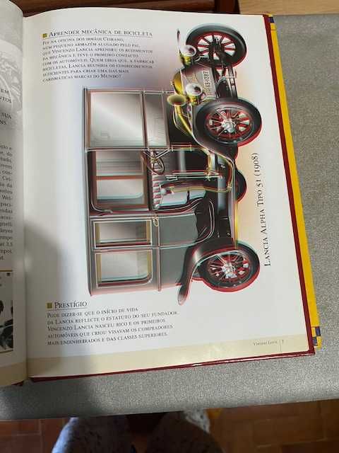 Lancia - Vincenzo Lancia (3D)