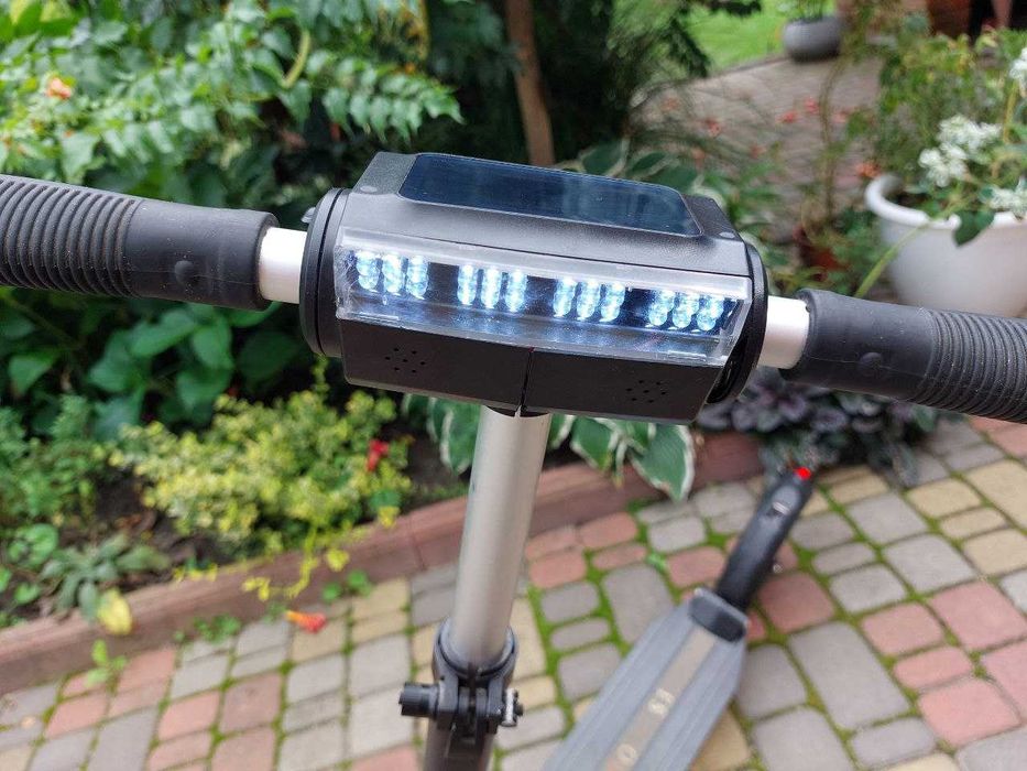 Електросамокат Kugo s3