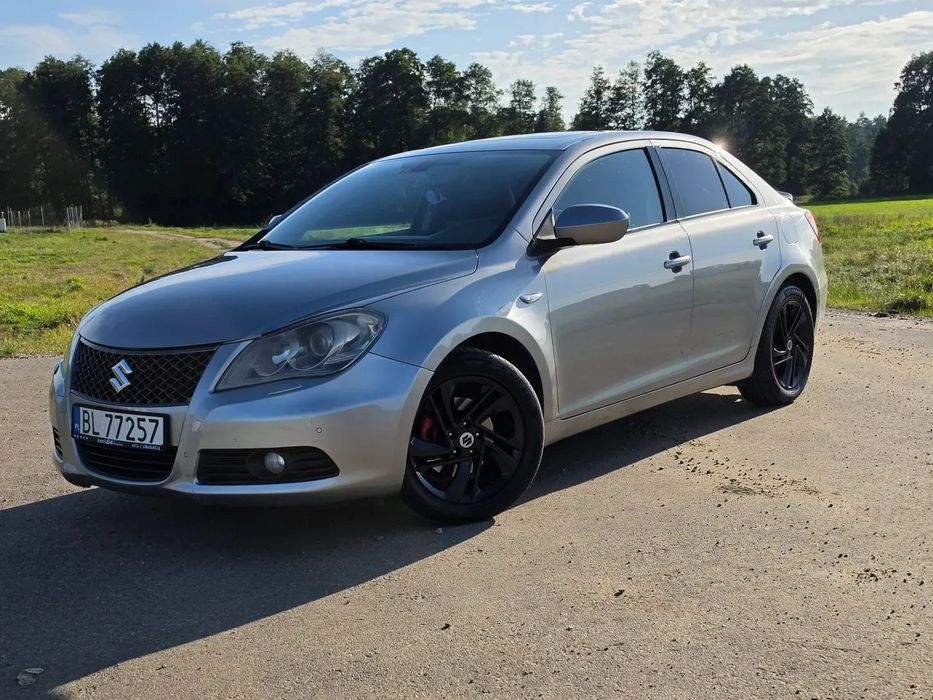 Suzuki Kizashi