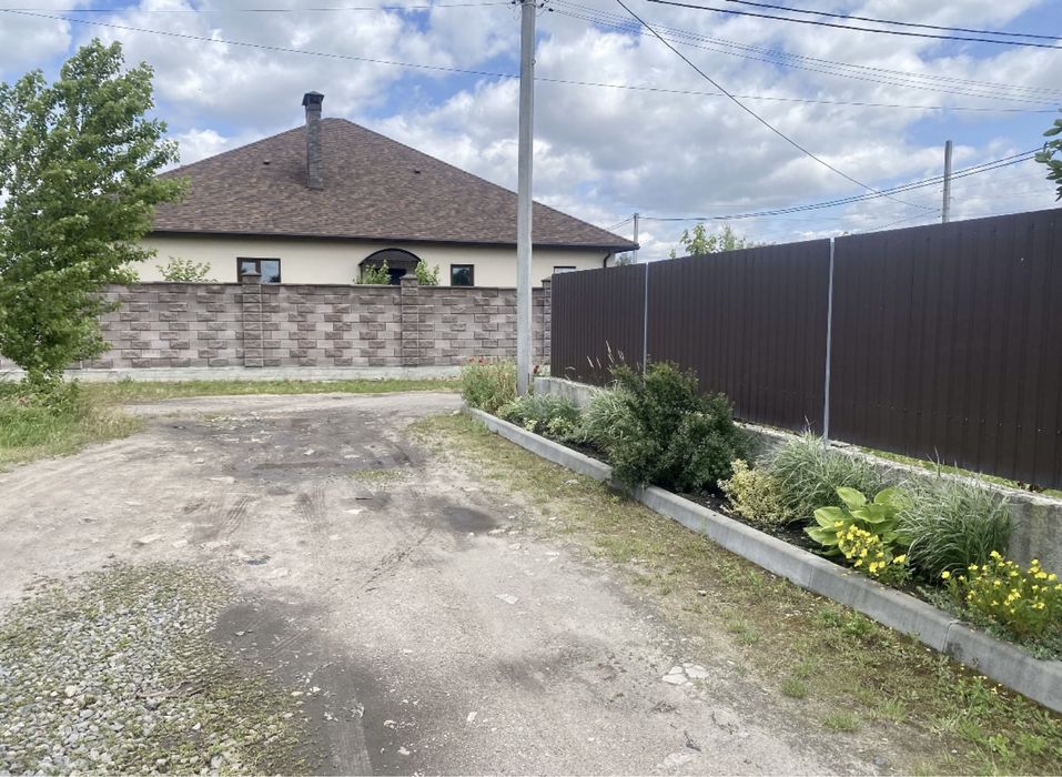 Вишеньки ПРОДАЖ БУДИНКУ 120 м. кв. ПО СОБІВАРТОСТІ !!! Початок села.