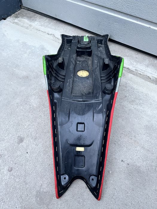 Fotel aprilia sx 50 kanapa siedzenie