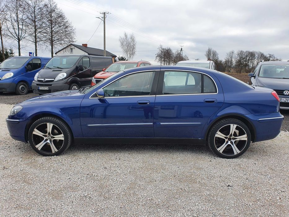 Brilliance BS4 1.8 16V Zamiana Skóra Klima Alu 18 cali Zadbany