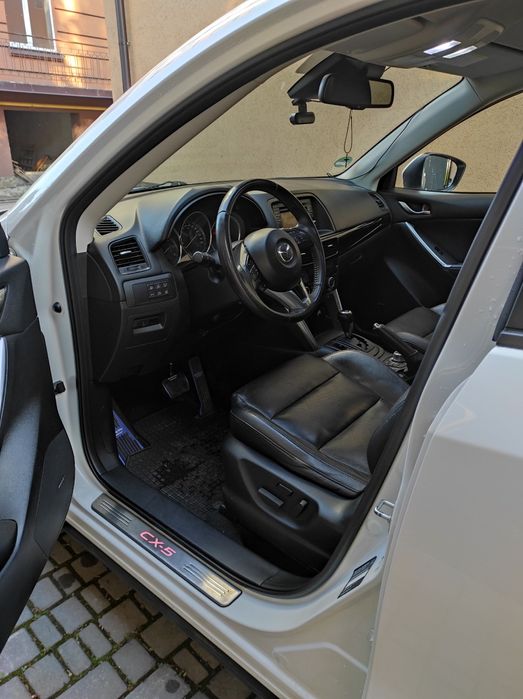 Mazda CX-5 Sportsline