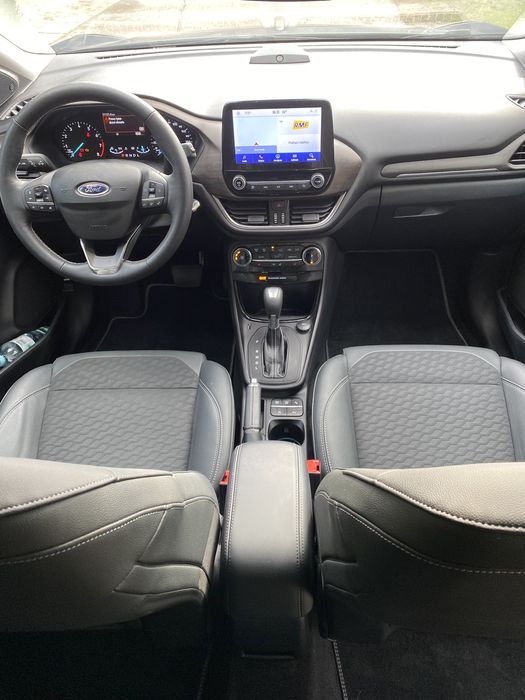 Ford Puma 2023 NISKI PRZEBIEG!