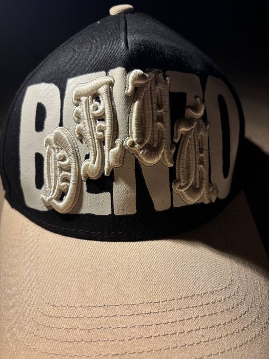 Кепка Gutta Benzo