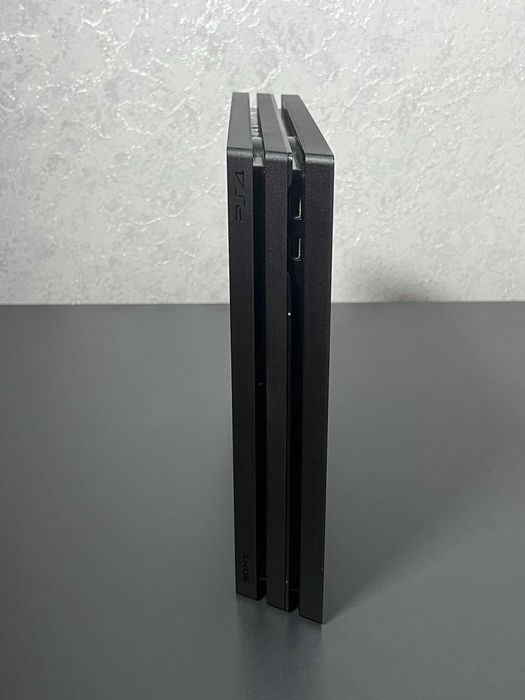 PS4 Pro 1TB БУ | 4K | Потужна | Перевірена | Обслужена