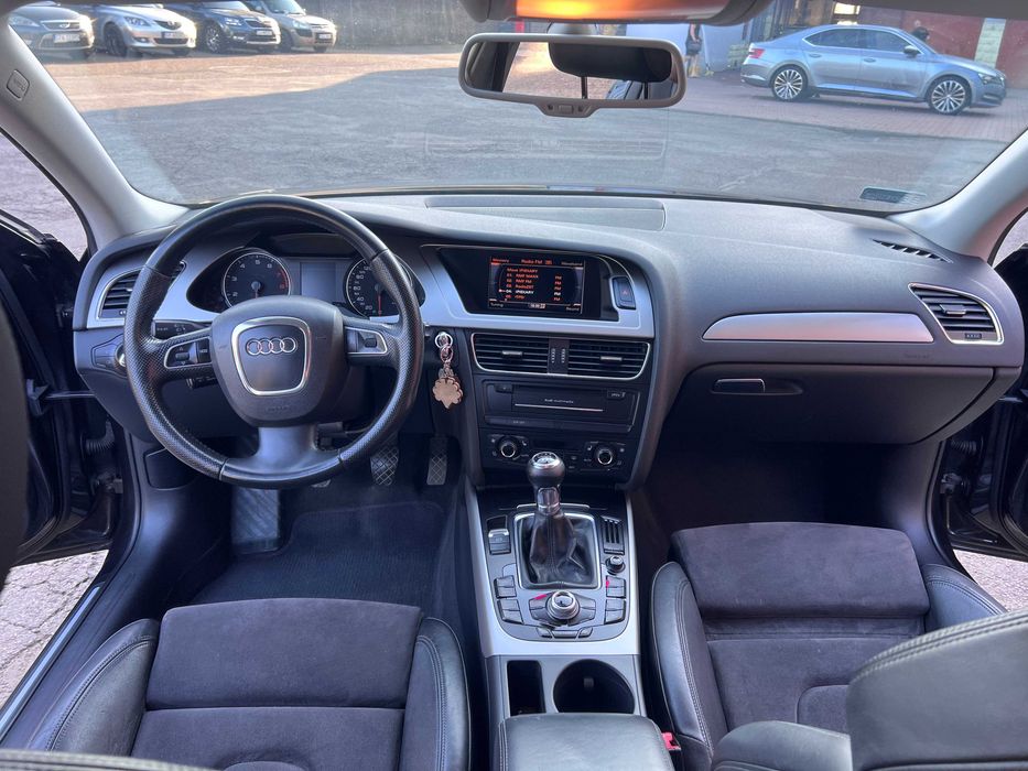 Audi A4 B8 20094.