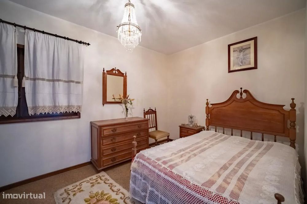 Moradia, Soalhães