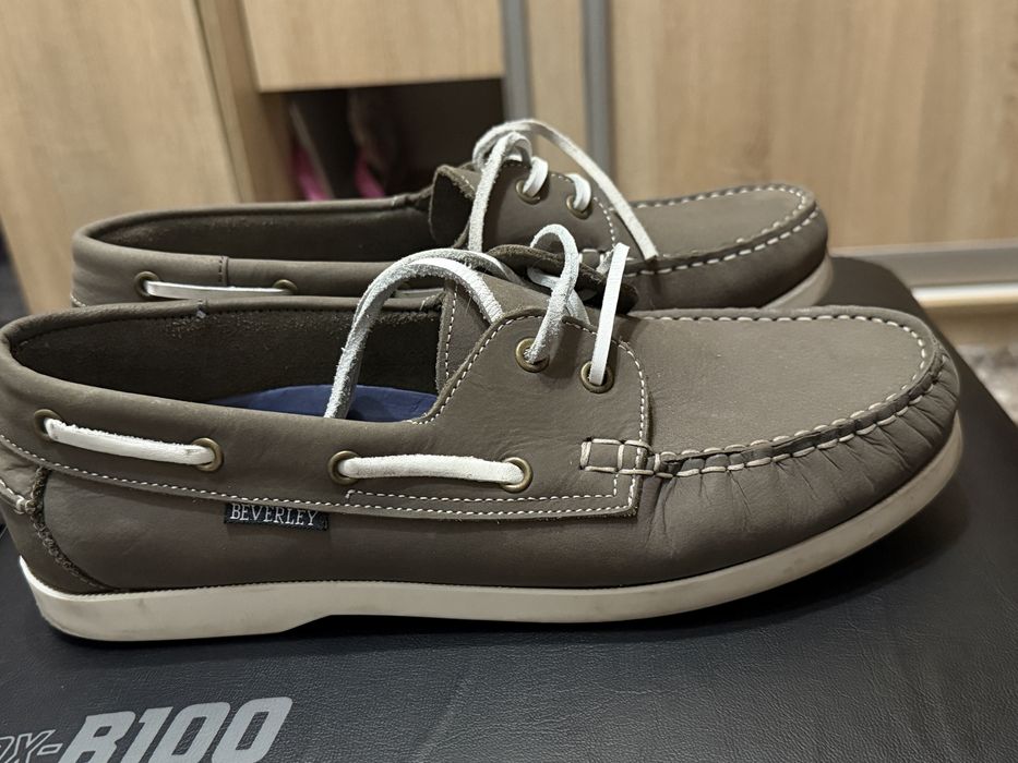 Лоферы мужские