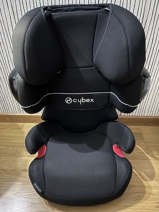 Cadeira auto cybex Pallas 2 grupo 3