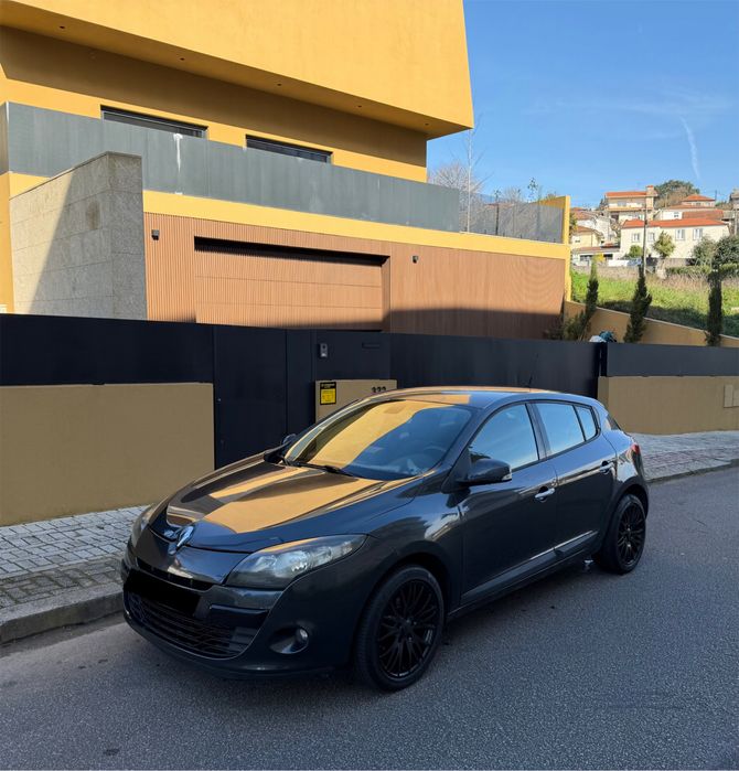 Renault Megane 1.5 dCi Nacional UM DONO