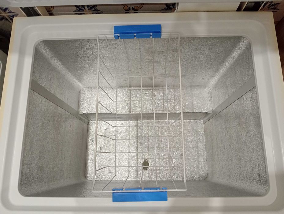 Arca congeladora Whirlpool