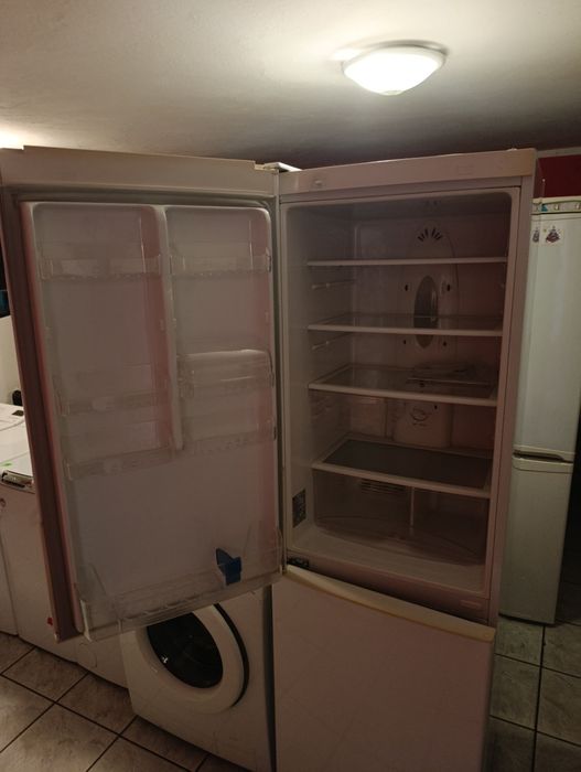 Lodówka LG No Frost