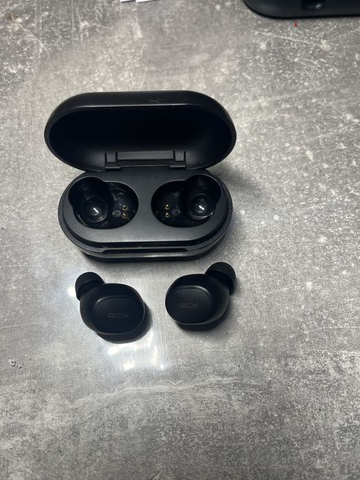 Навушники Хіаоті QCY T4