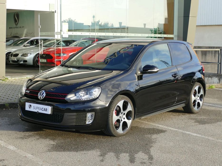 VW Golf 2.0 TSi GTI DSG