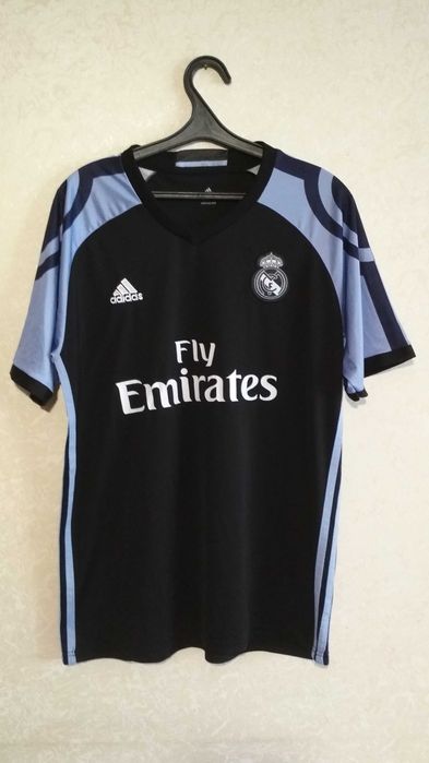 Футболка футбол Italy Real Madrid Ronaldo Benzema L-XL 4шт