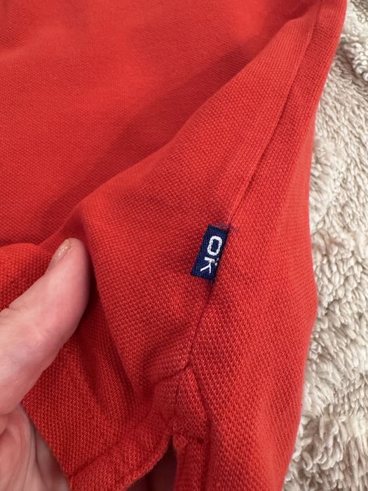 Koszula polo t-shirt Okaïdi Obaibi