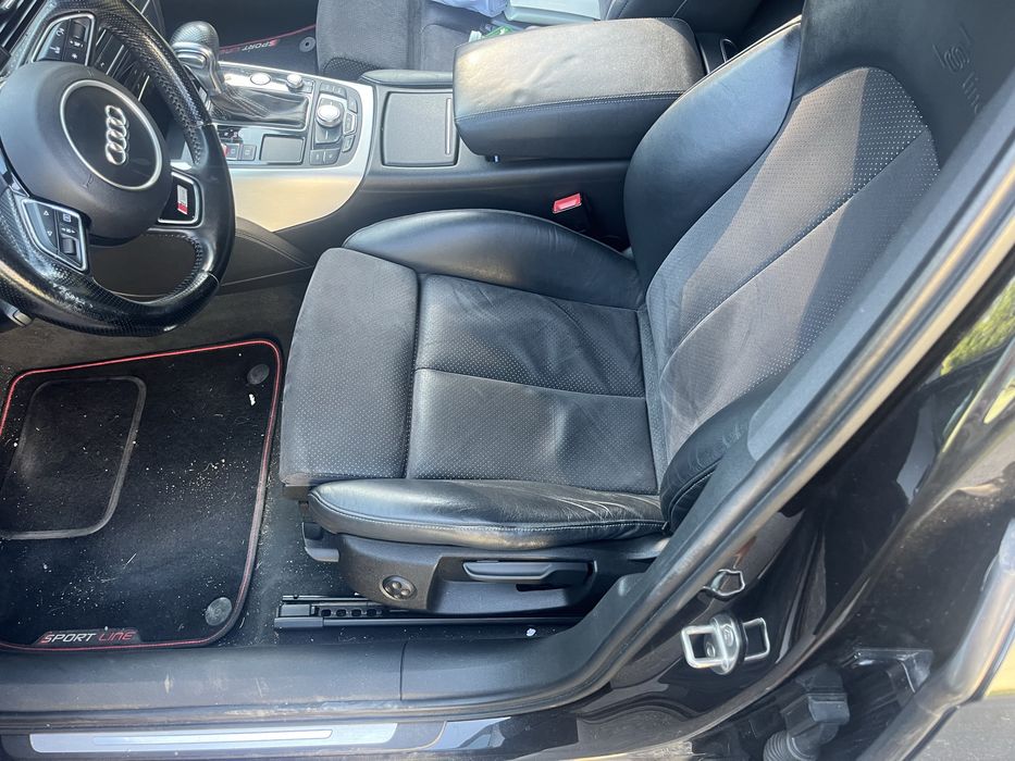 Sprzedam Audi a6c7 awant