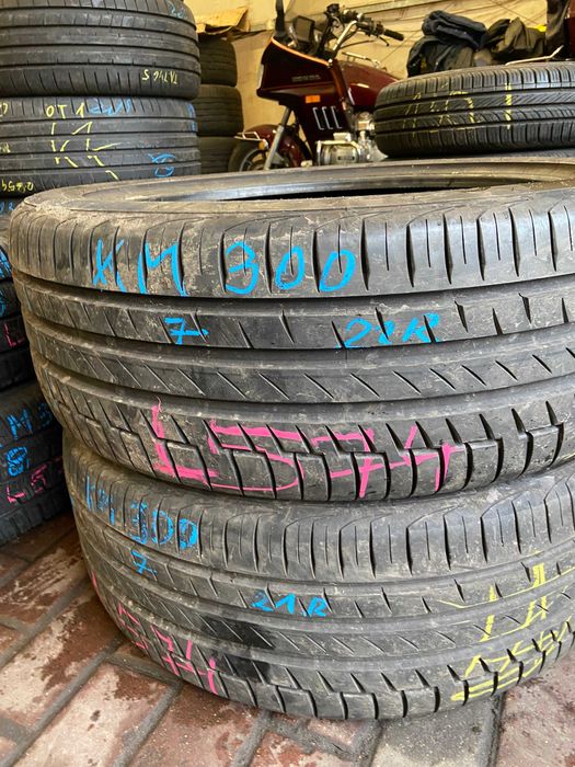 L574 235/45/20 CONTINENTAL PREMIUM Contact 6, 2szt