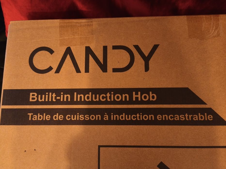 Placa de indução Candy