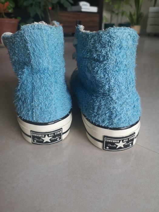 Converse Chuck Taylor All Star High "Fuzzy Bunny"