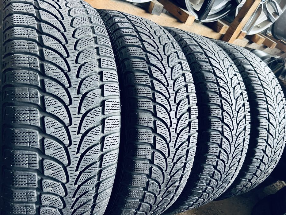 Шини Резина Зимові 225 65 17 Bridgestone Blizzak LM-80 Evo 4шт