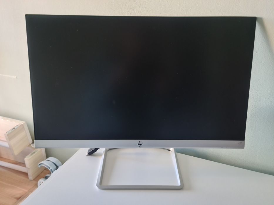 Monitor HP 22f 21.5 polegadas