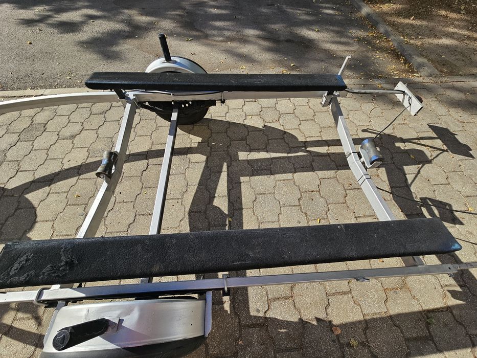 Vendo atrelado com documentos