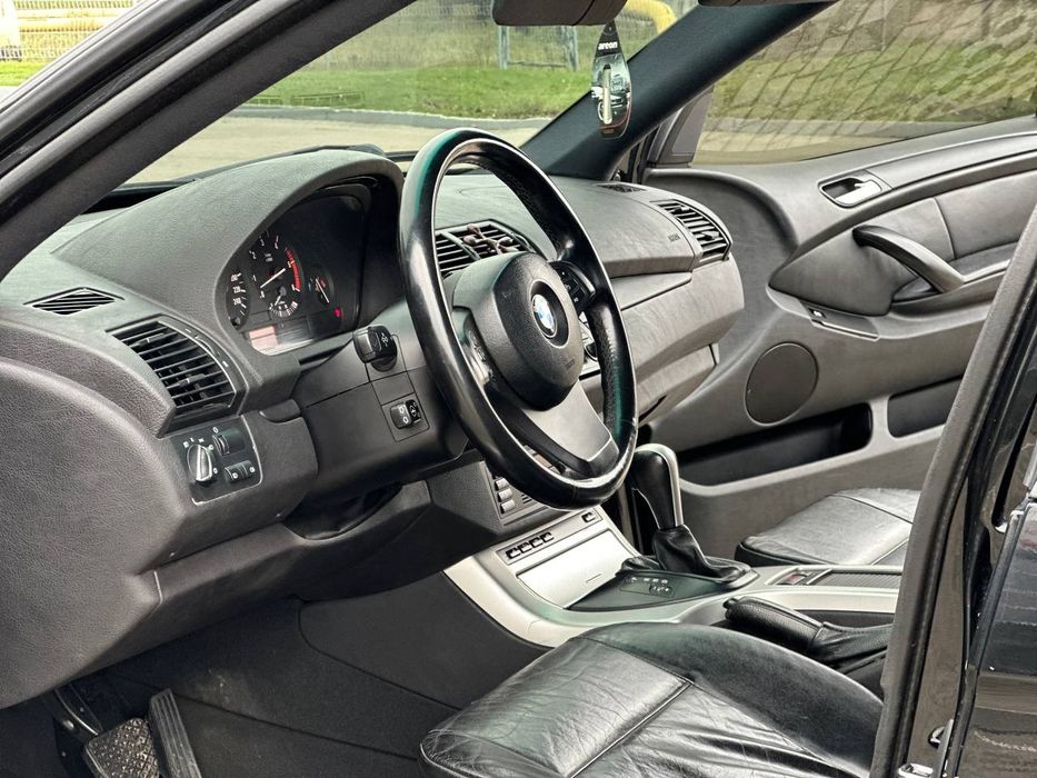 Срочно продам BMW X 5 M 57