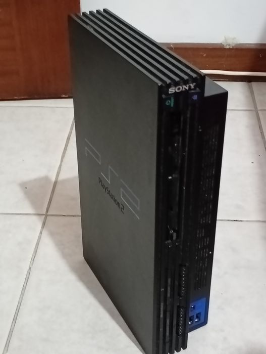 PlayStation 2  com tudo