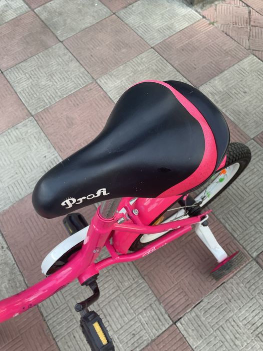 Велосипед для принцесы