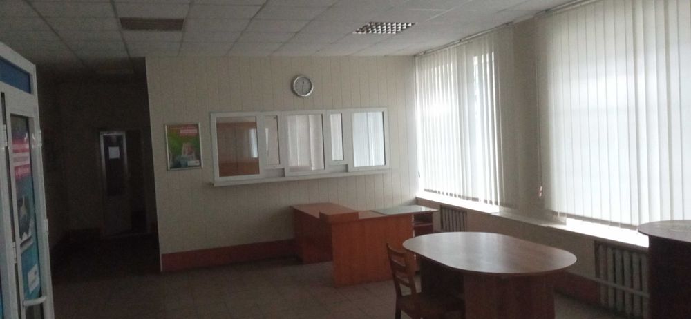 Оренда Укртелеком! 1500,7 м²; смт. Ставище, вул. Цимбала Сергія, 42