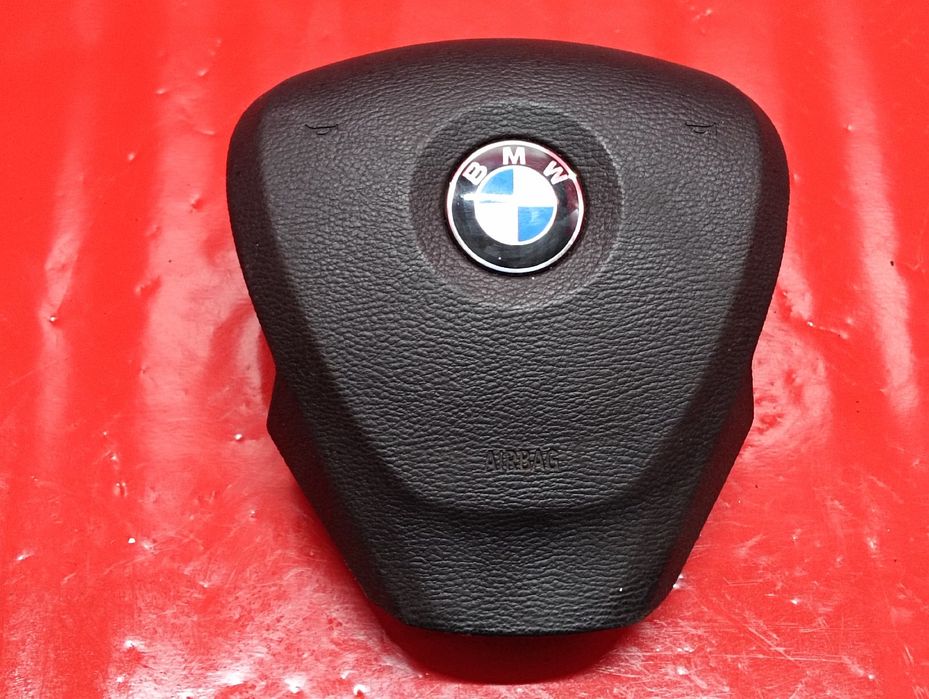 Безопасность в руль BMW X3 X25 Подушка безпеки в кермо БМВ Ф25 Аирбег
