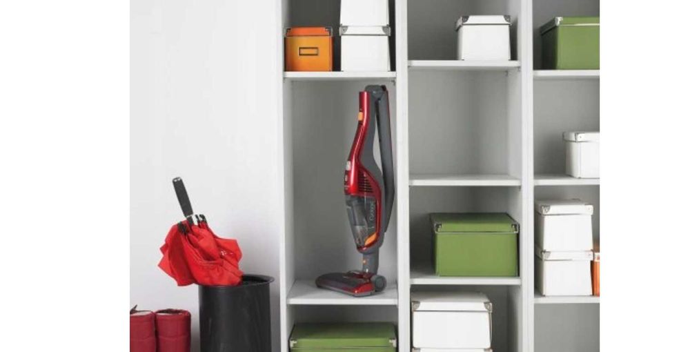 Odkurzacz bezprzewodowy pionowy Gorenje SVC216FR BEZWORKOWY 2w1