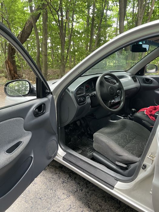 Daewoo lanos 1.5 2007 Поляк Гур Кондиціонер Склопідйомники