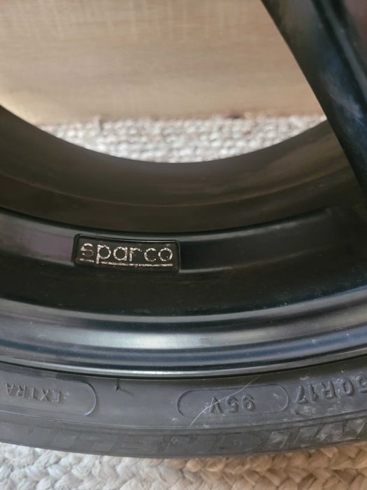 Felgi Sparco 17   focus volvo