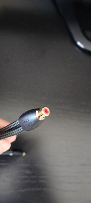 Divisor y RCA audioqest