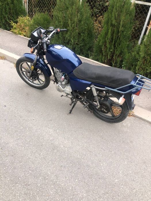 Продам Viper zs 125