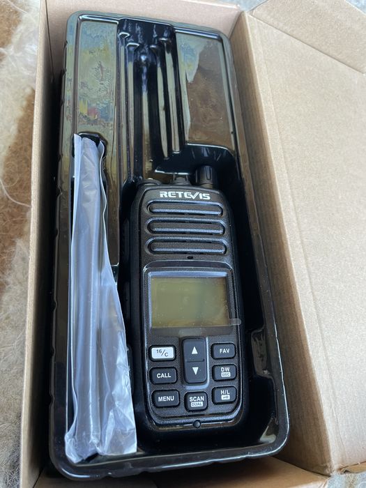 Морская рация Retevis RM-21