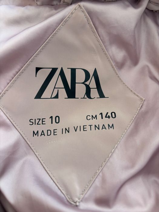 Куртка, ZARA размер 10/11