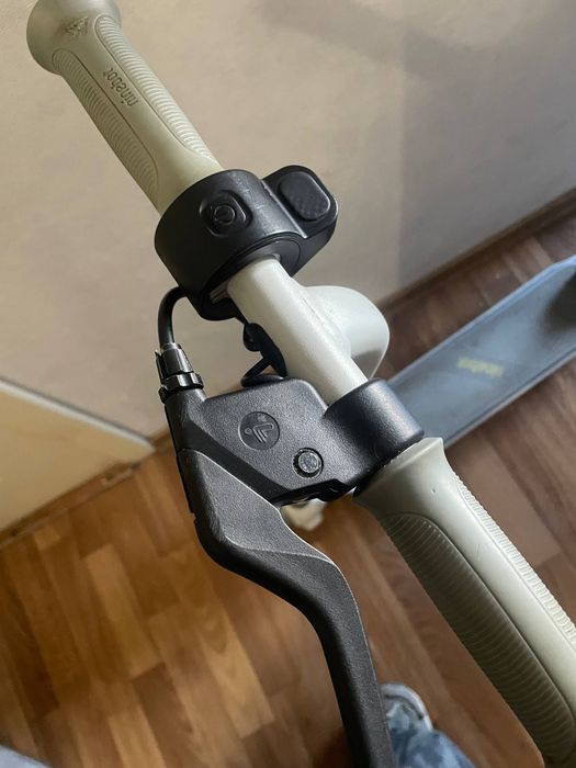 Продам електро мамокат дитячий ZING C8