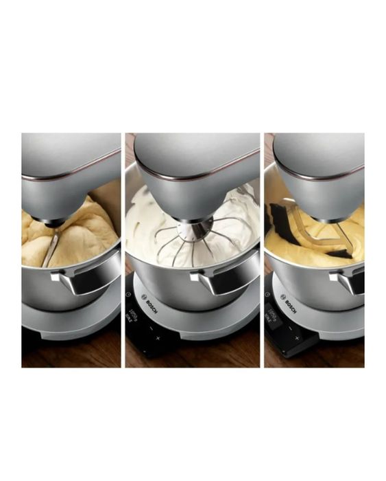 Robot Bosch OptiMUM 9BX5S22 1500W 5,5l waga