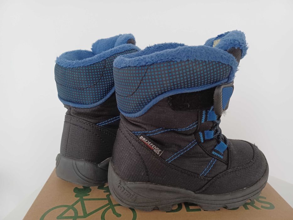 Buty buciki zimowe śniegowce kamik stance r. 25