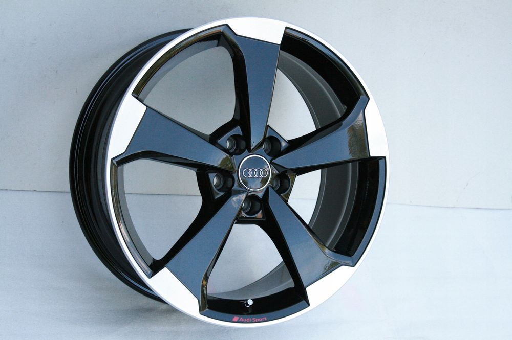 felgi audi sport a3 s3 rs3 19 oe 8v0601025et rotor 2 s-line oryginalne