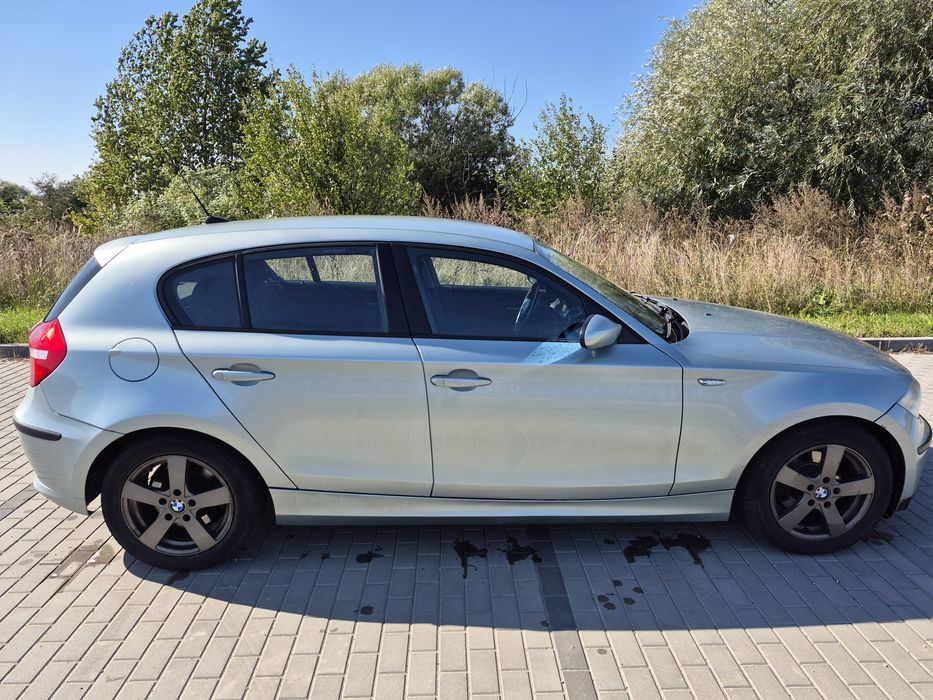 BMW e 87 118d.143 km