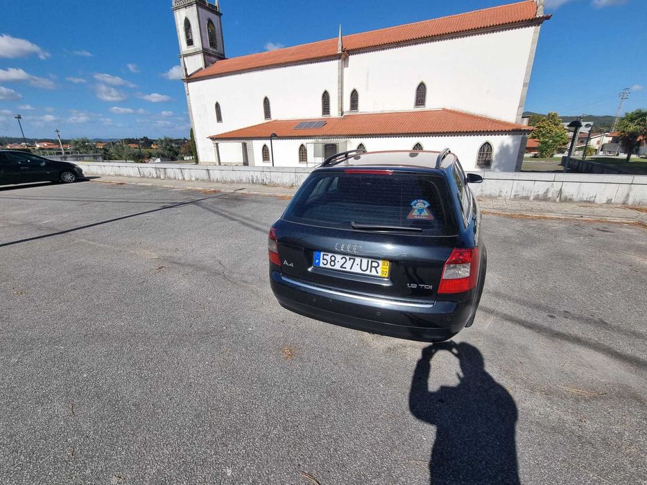 Audi A4 Avant 1.9 TDI 130 cv